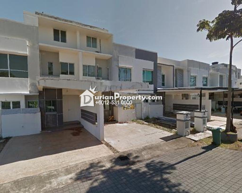 Belleza Garden Homes Kolej Heights Utara Jitra Intermediate 2 Sty Terrace Link House 4 Bedrooms For Sale Iproperty Com My