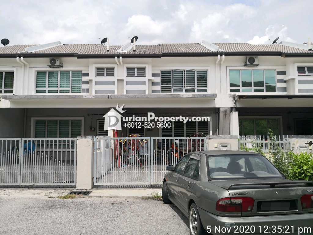 Terrace House For Auction at Hill Park, Bandar Teknologi Kajang