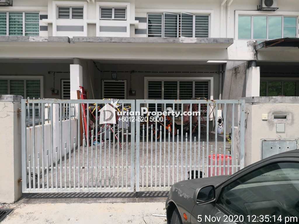 Terrace House For Auction at Hill Park, Bandar Teknologi Kajang