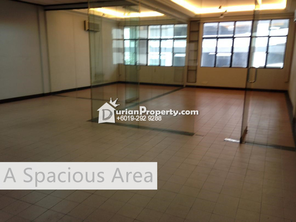 Office For Rent At Pj Industrial Park Petaling Jaya For Rm 2 800 By Kelson Kee Durianproperty