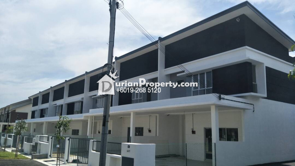 Terrace House For Sale At Taman Indah Klia Sepang For Rm 580 000 By Upicon Durianproperty