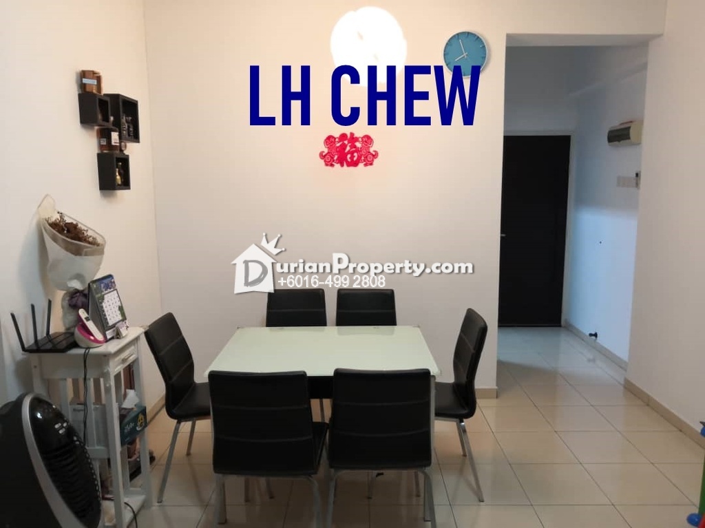 Condo For Rent At Idaman Iris Sungai Ara For Rm 1 000 By Lh Chew Durianproperty