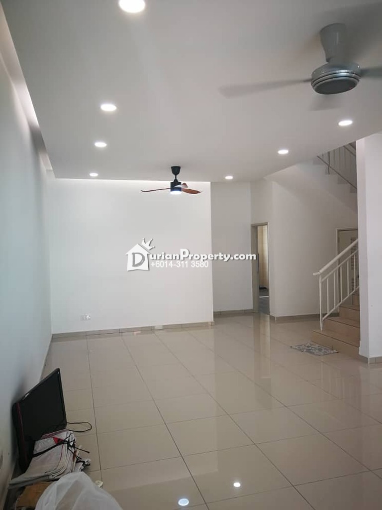 Terrace House For Sale at Taman Kempas Utama, Skudai for ...