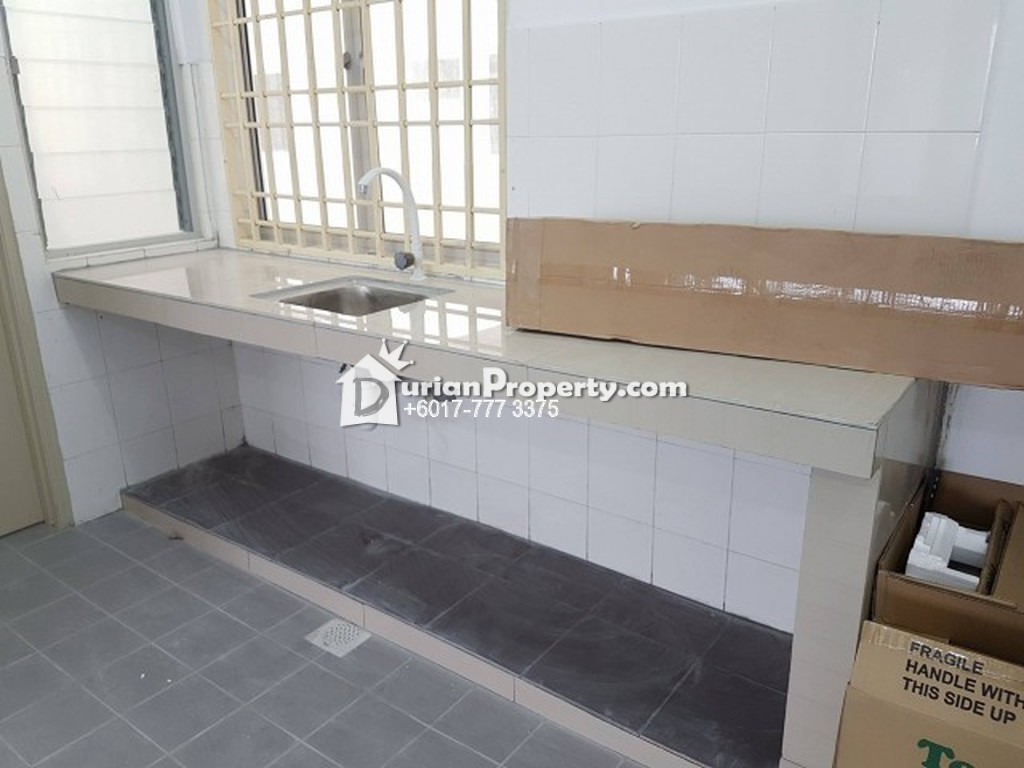 Apartment For Rent At Pangsapuri Sri Embun The Vale Sutera Damansara For Rm 850 By Siew Kam Mun Durianproperty