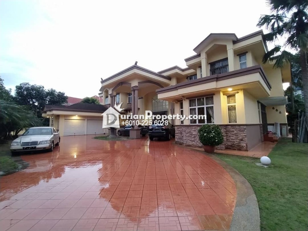 Bungalow House For Sale At Taman Cheras Jaya Balakong For Rm 5 900 000 By Hasfarizal Bin Abdul Halim Durianproperty