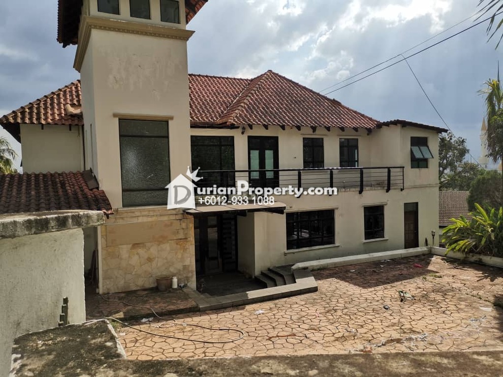 Bungalow House For Sale At Section 5 Petaling Jaya For Rm 3 645 000 By Kh Niam Management Services Durianproperty