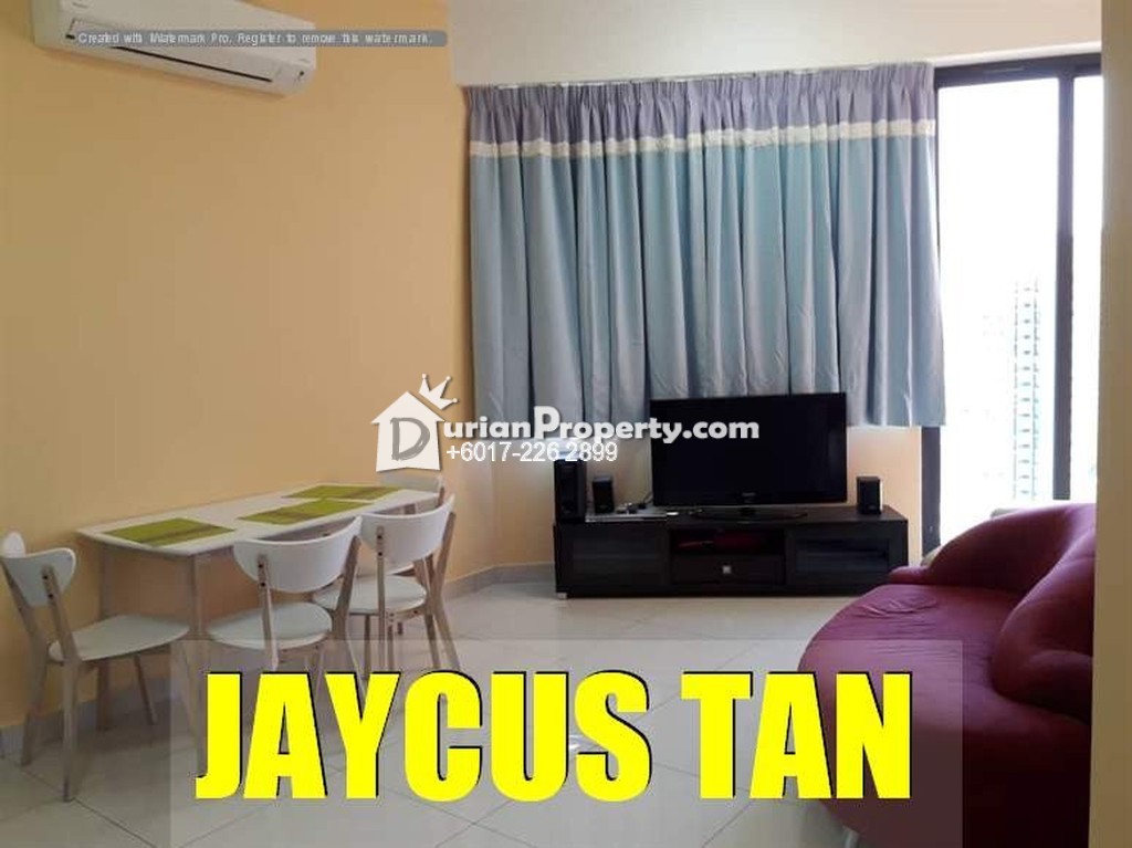 Condo For Rent at Arte S