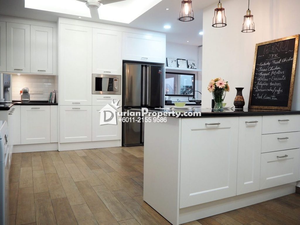 Condo For Sale at Bandar Teknologi Kajang