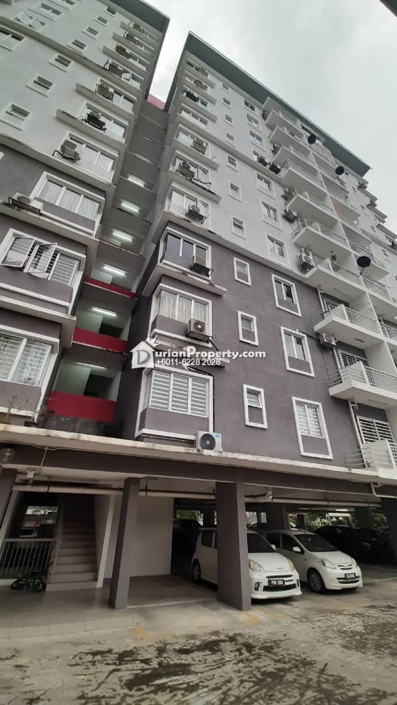 Apartment For Rent At Pelangi Heights Klang For Rm 1 200 By Lim Durianproperty