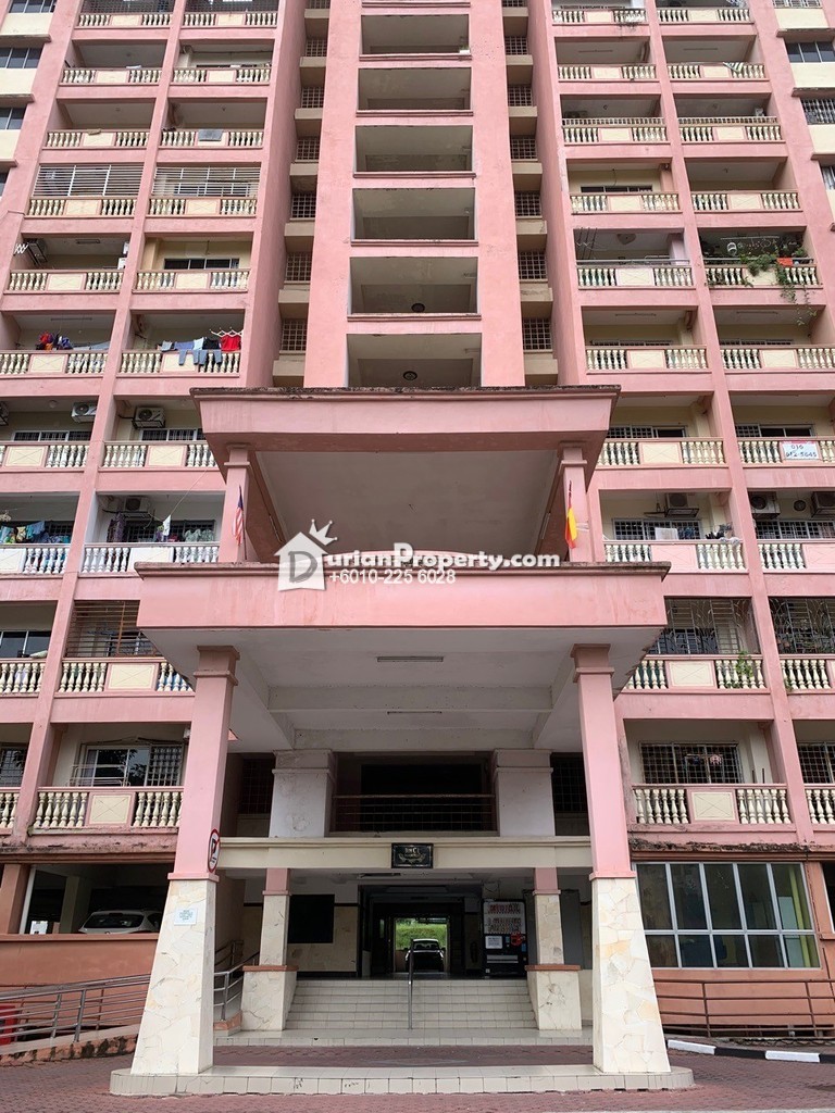 Apartment For Sale At Anggerik Villa 2 Kajang For Rm 240 000 By Hasfarizal Bin Abdul Halim Durianproperty