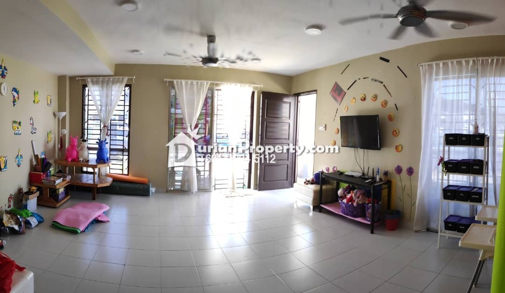 Semi D For Sale At Nusa Suria Bandar Puncak Alam For Rm 570 000 By Safuan Rahman Durianproperty