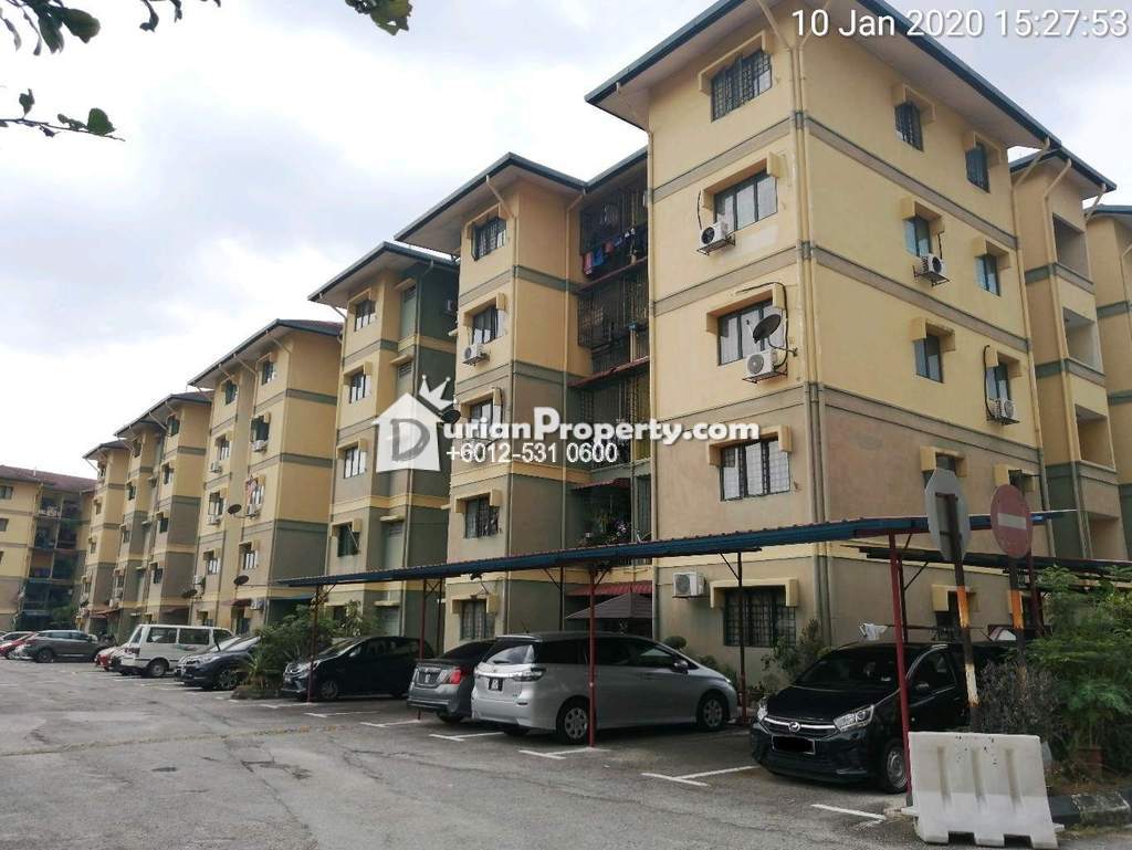 Apartment For Auction At Subang Impian Subang For Rm 215 000 By Hannah Durianproperty