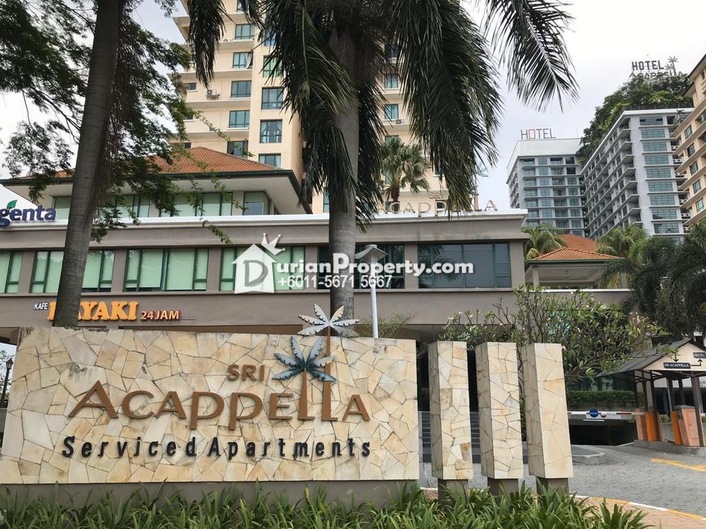 Condo For Rent At Sri Acappella Shah Alam For Rm 1 800 By Chris Durianproperty