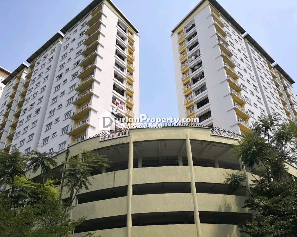 Condo For Auction At Casa Desa Taman Desa For Rm 450 900 By Hester Durianproperty