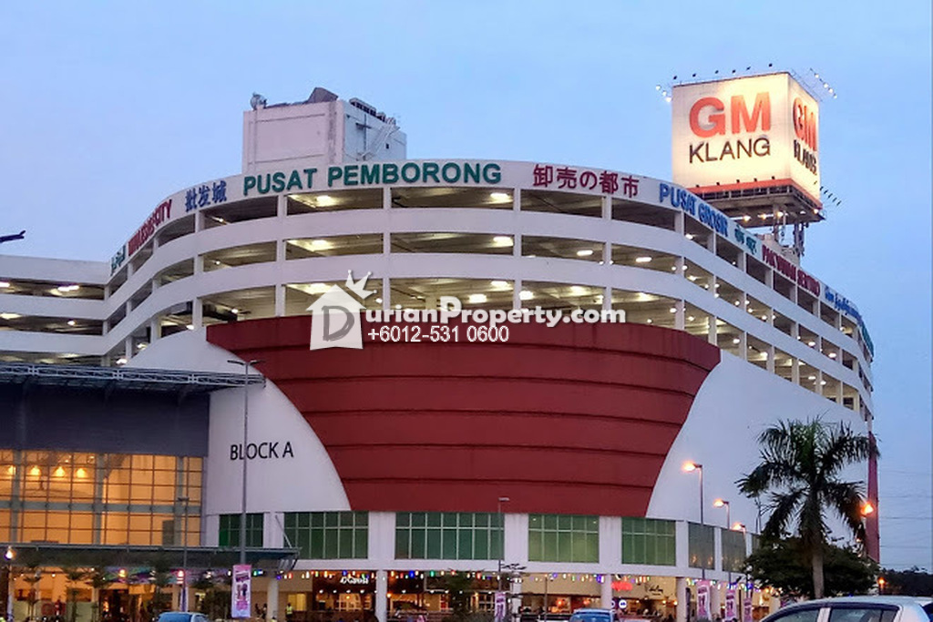 Apartment For Auction At Pangsapuri Seri Perantau Port Klang For Rm 65 000 By Hannah Durianproperty
