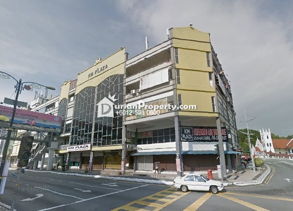 Shop For Auction At Km Plaza Seremban For Rm 15 600 By Hannah Durianproperty