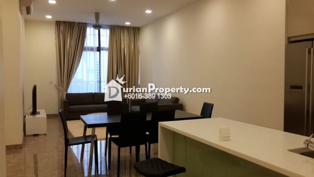 Condo For Sale At Laman Ceylon Bukit Ceylon For Rm 925 000 By