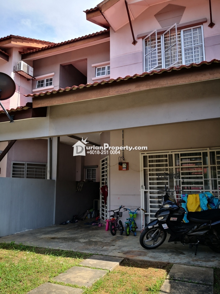 Terrace House For Sale At Antara Gapi Serendah For Rm 340 000 By Rohaini Daud Durianproperty