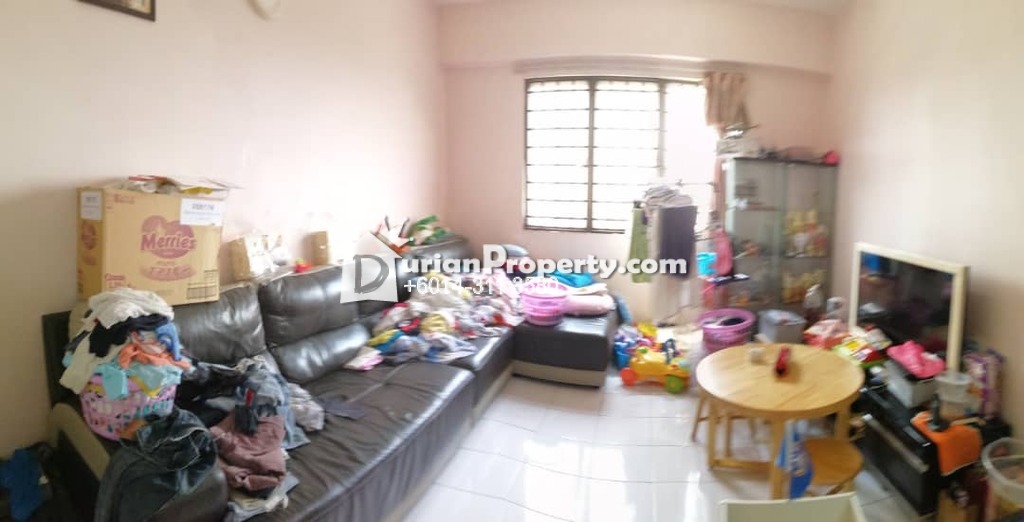 Apartment For Sale At Pangsapuri Persiaran Tanjung Johor Bahru For Rm 240 000 By Kelvin Chop Durianproperty