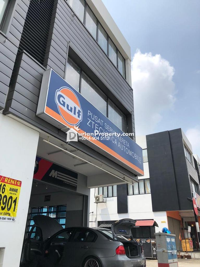 Shop For Sale At Setia Taipan Setia Alam For Rm 2 180 000 By Safuan Rahman Durianproperty