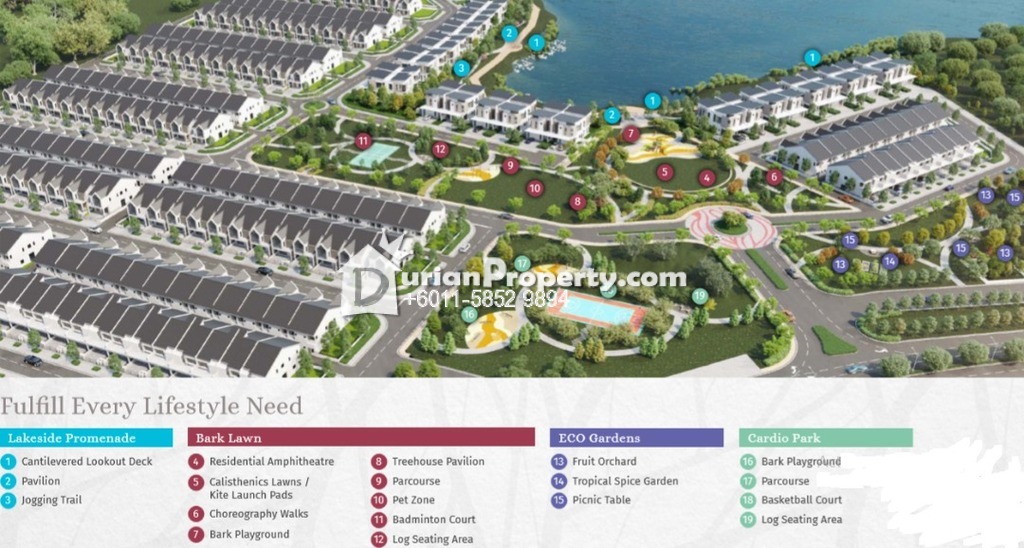 Terrace House For Sale At Cyber 10 Cyberjaya For Rm 750 000 By William Chia Durianproperty