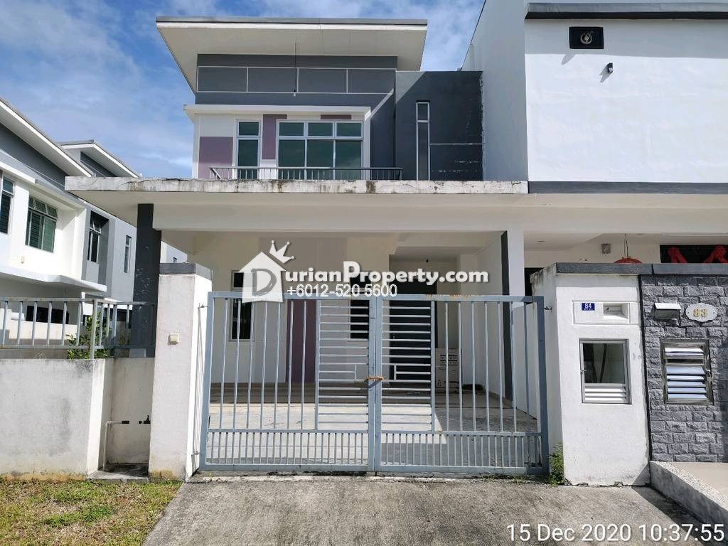 Terrace House For Auction At Taman Scientex Kulai Kulai For Rm 453 600 By Hester Durianproperty