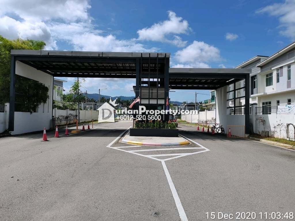 Terrace House For Auction At Taman Scientex Kulai Kulai For Rm 453 600 By Hester Durianproperty