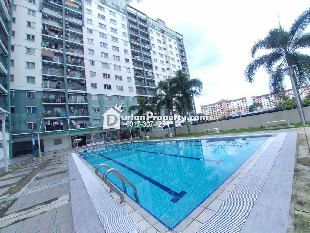 Apartment For Sale At Angsana Apartment Taman Raintree For Rm 290 000 By Sarifah Haslinda Sh Ali Durianproperty