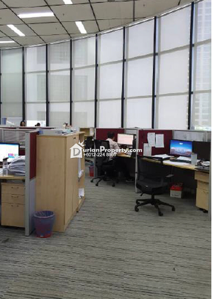 Office For Rent at Wisma Golden Eagle Realty