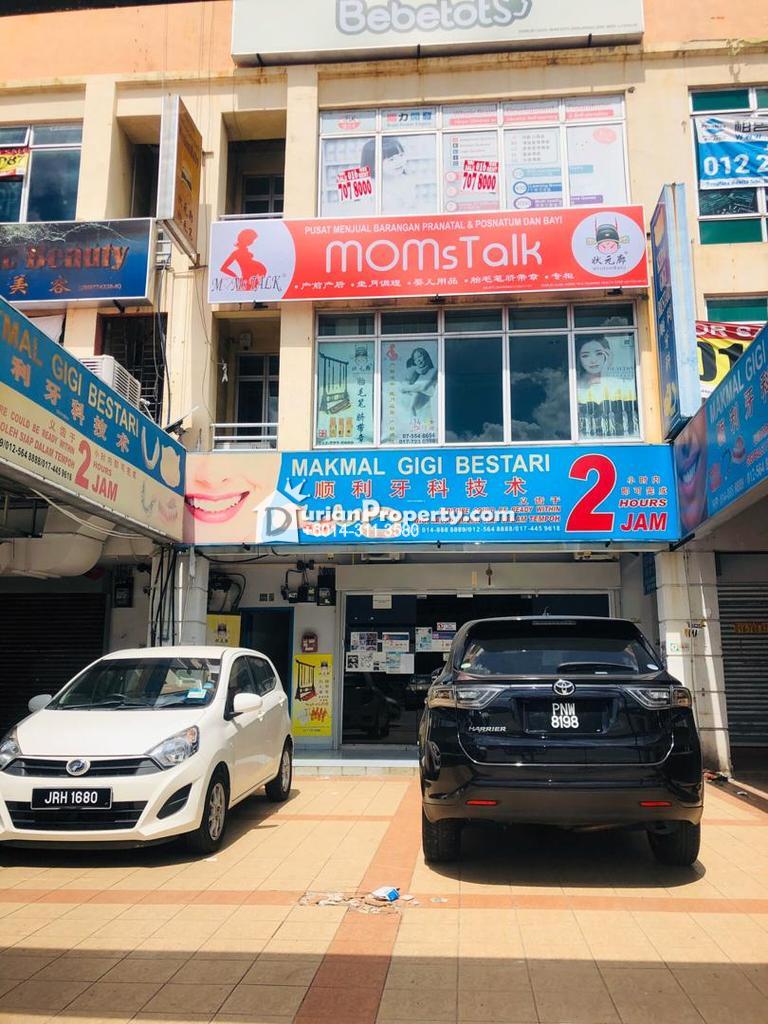 Shop For Rent At Taman Nusa Bestari 2 Nusajaya For Rm 5 000 By Kelvin Chop Durianproperty