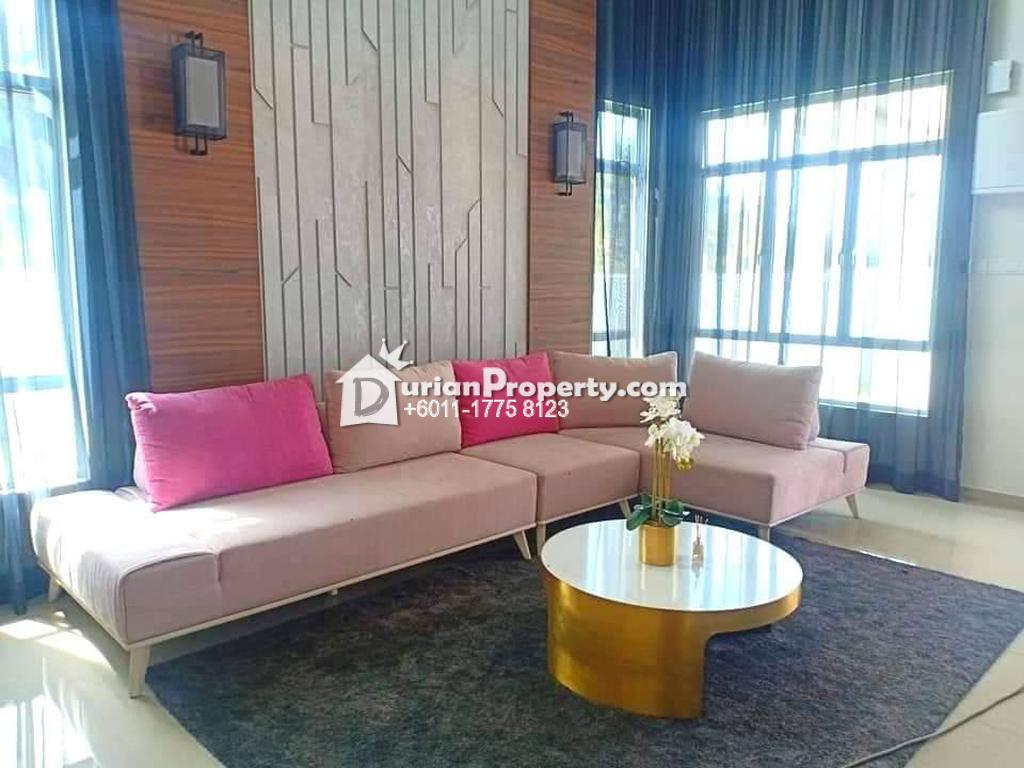 Semi D For Sale At Taman Kluang Barat Kluang For Rm 488 000 By Jerome Lau Durianproperty