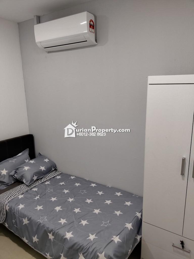 Apartment For Rent At Menara U Section 13 For Rm 580 By Alpha Homes Durianproperty