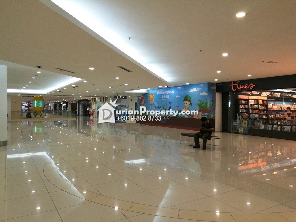 Retail Space For Sale At Suria Sabah Shopping Mall Kota Kinabalu For Rm 3 300 000 By Ch Martin Tan Sai Khun Durianproperty