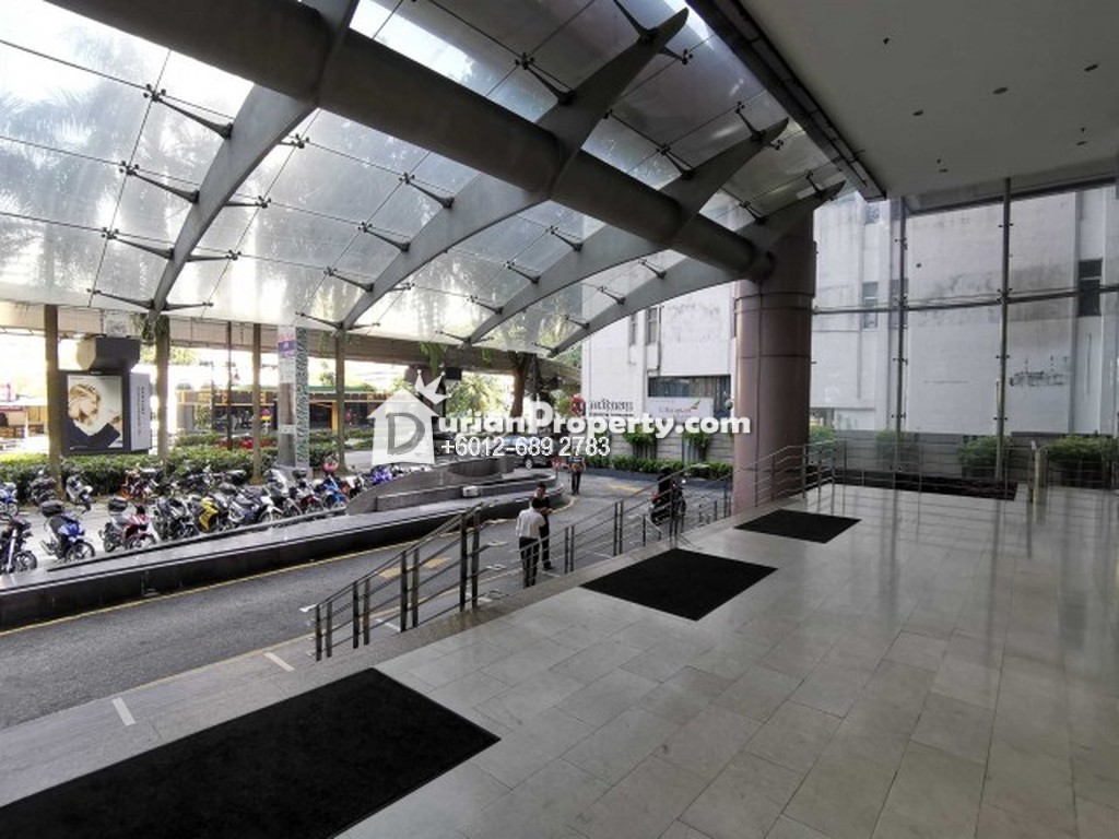 Office For Rent at Wisma Chuang, Bukit Bintang