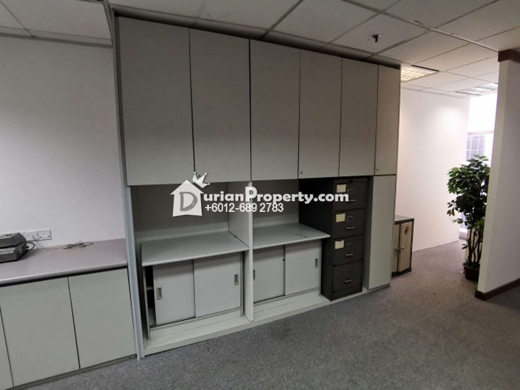 Office For Rent at Wisma Chuang, Bukit Bintang