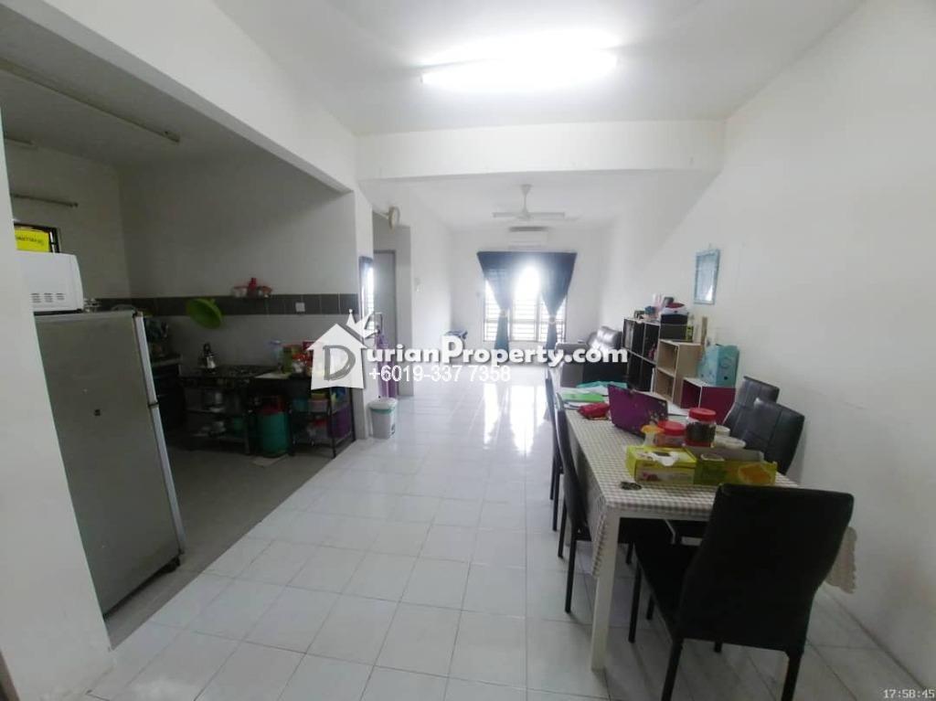 Apartment For Sale At Villa Tropika Bangi For Rm 270 000 By Firdaus Bin Samuri Durianproperty