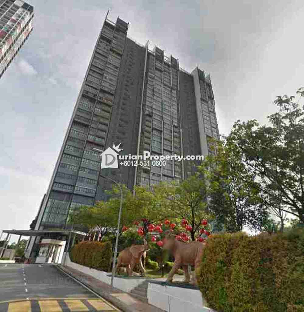 Condo For Auction At I Residence I City Shah Alam For Rm 542 700 By Hannah Durianproperty