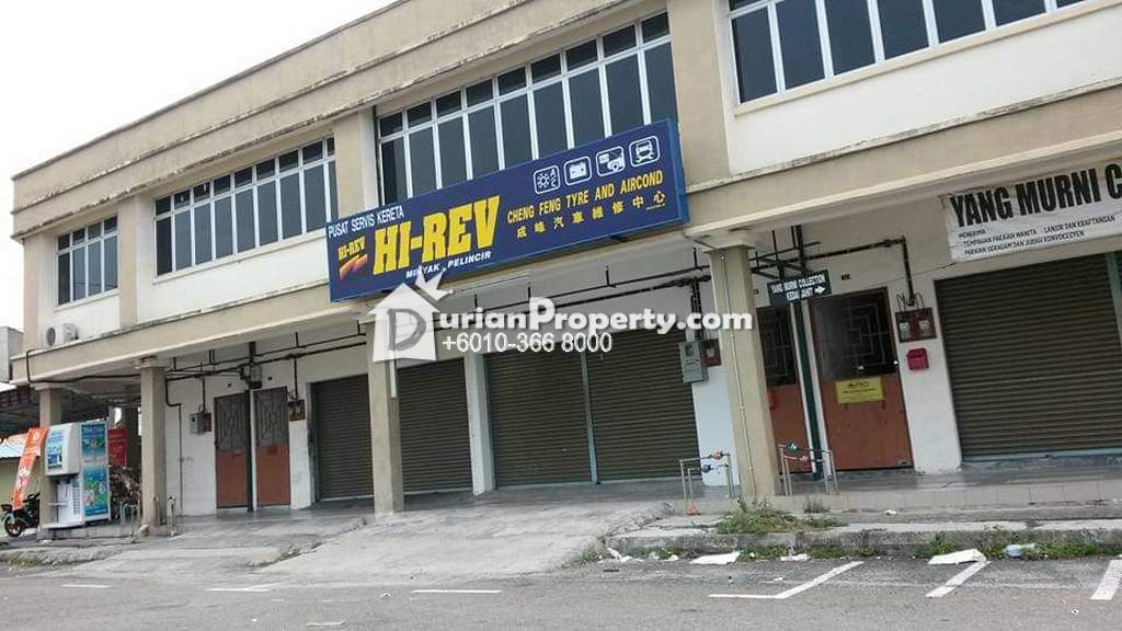 Shop For Sale At Teluk Pulai Klang For Rm 640 000 By David Ng Durianproperty