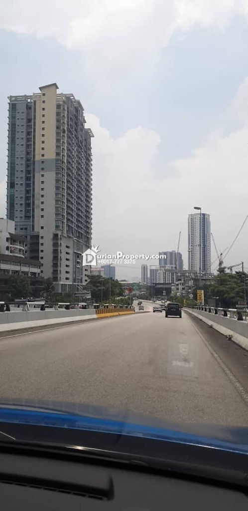 Condo For Rent at Saville Residence, Old Klang Road for RM ...