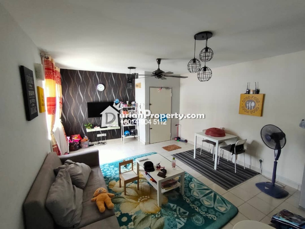 Apartment For Sale At Pangsapuri Danau Bayu Valencia For Rm 315 000 By Safuan Rahman Durianproperty