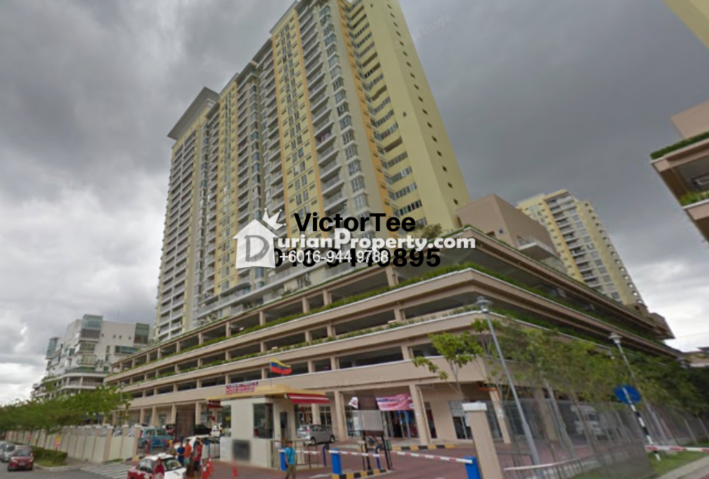 Apartment For Sale At Platinum Lake Pv16 Setapak For Rm 510 000 By Victortee Durianproperty