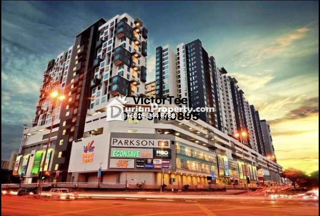 Apartment For Sale At Platinum Lake Pv16 Setapak For Rm 510 000 By Victortee Durianproperty