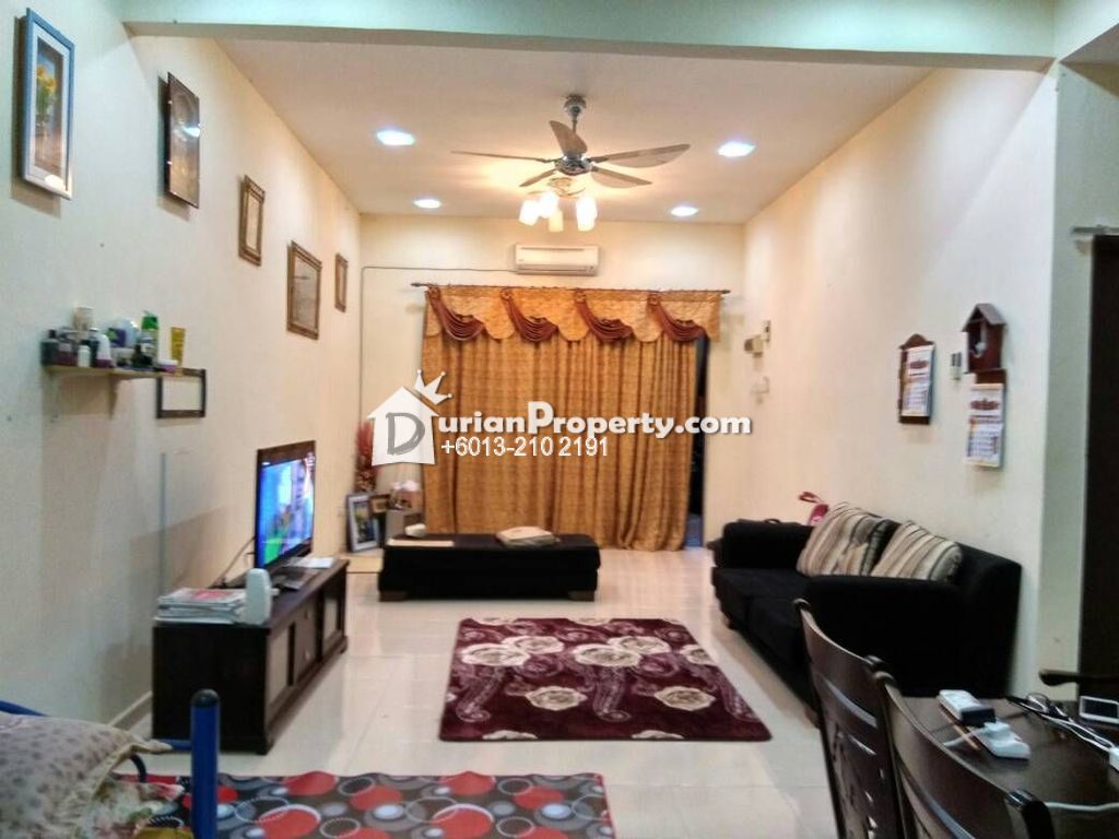 Terrace House For Sale At Taman Bukit Kristal Seremban For Rm 290 000 By Azah Abdullah Durianproperty