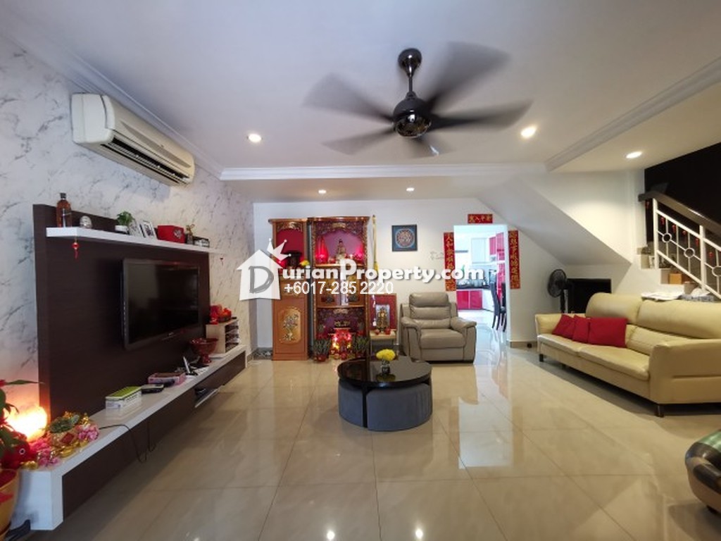 Terrace House For Sale At Bandar Bukit Tinggi Klang For Rm 680 000 By Sonia Soh Durianproperty