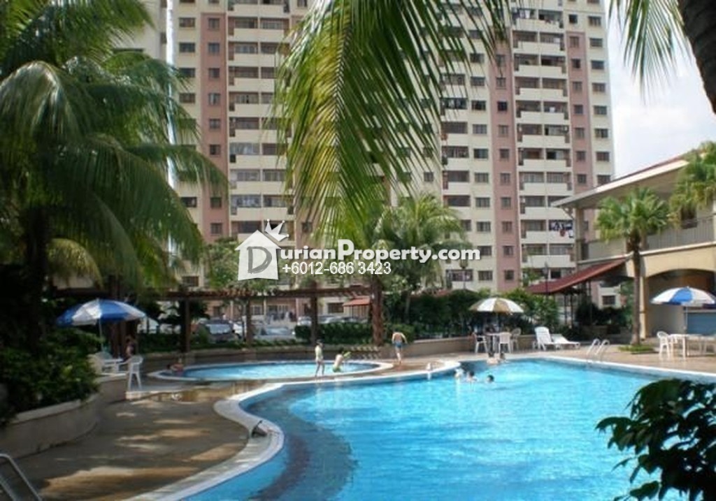 Condo For Sale At Bayu Tasik 2 Bandar Sri Permaisuri For Rm 400 000 By Jassey Saw Durianproperty