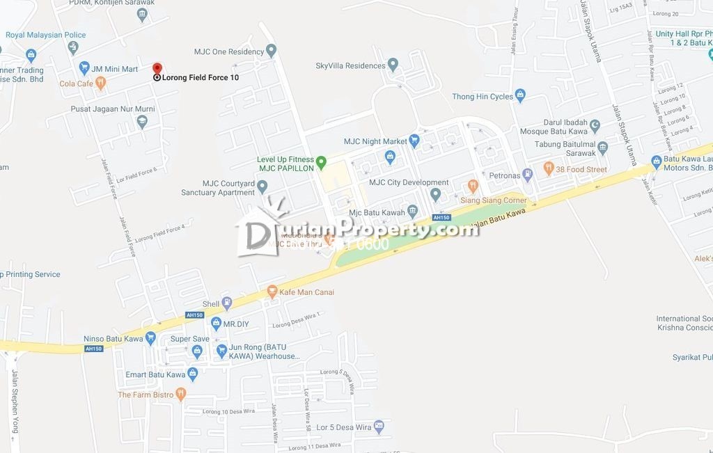 Semi D For Auction At Batu Kawa Kuching For Rm 330 000 By Sue Durianproperty