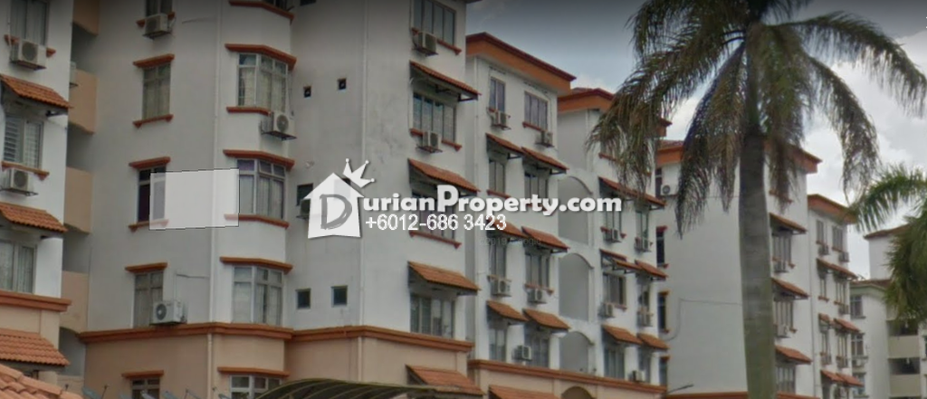 Shop Apartment For Sale At Goodyear Court 10 Usj For Rm 500 000 By Jassey Saw Durianproperty