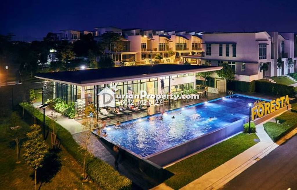 Terrace House Room For Rent At Setia Eco Cascadia Johor Bahru For Rm 900 By Jay Tan Durianproperty