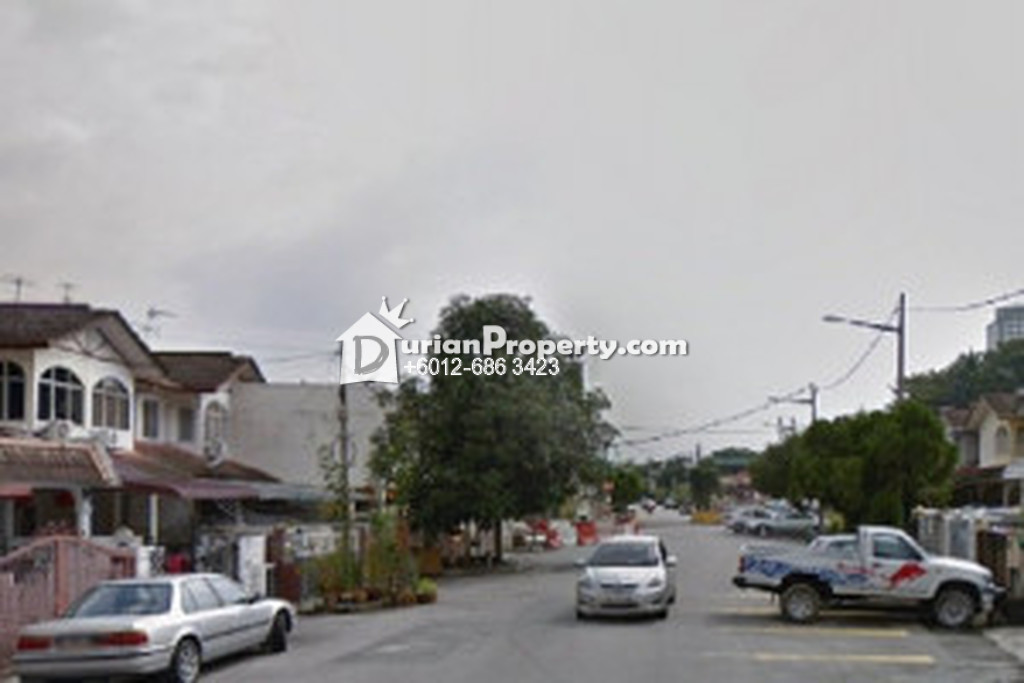 Terrace House For Sale at Taman Harmoni