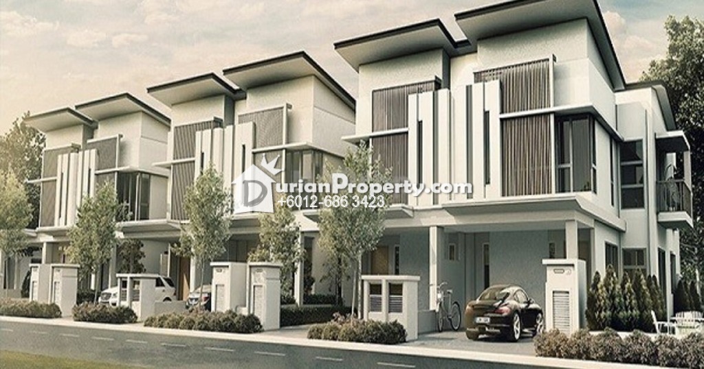 Terrace House For Sale At Jade Hills Kajang For Rm 1 600 000 By Jassey Saw Durianproperty